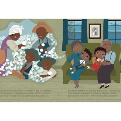 Livre Rosa Parks Collection Petite u0026 Grande