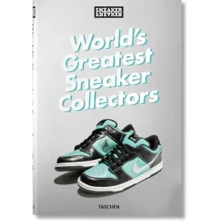 Livre Sneaker Freaker Taschen