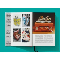Livre Sneaker Freaker Taschen