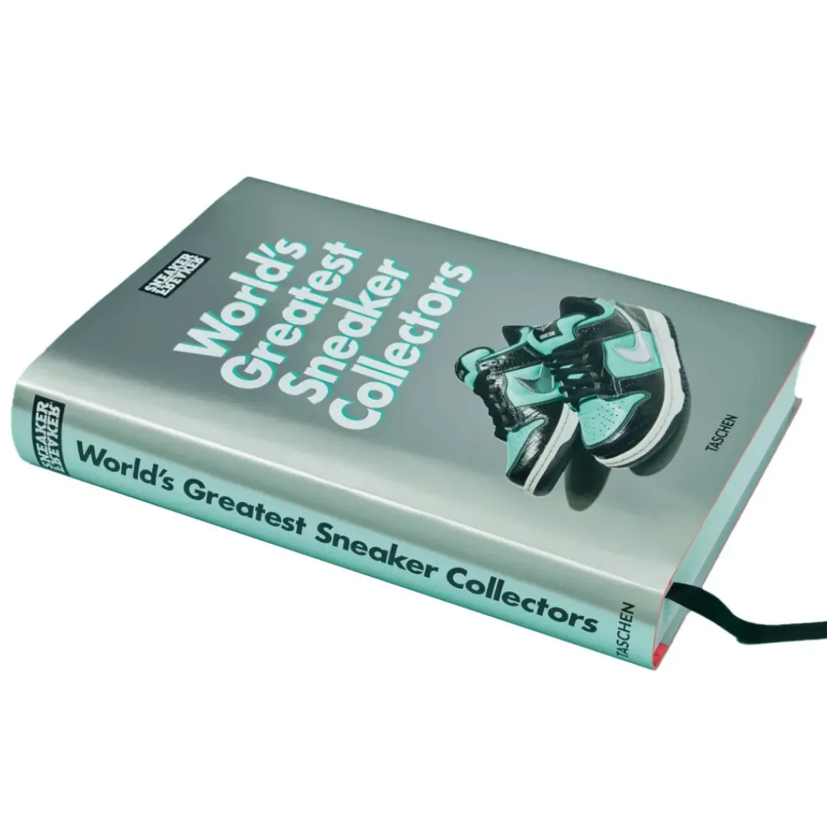 Livre Sneaker Freaker Taschen