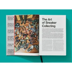 Livre Sneaker Freaker Taschen