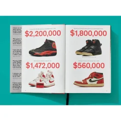 Livre Sneaker Freaker Taschen