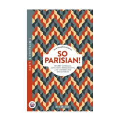 Livre So Parisian !