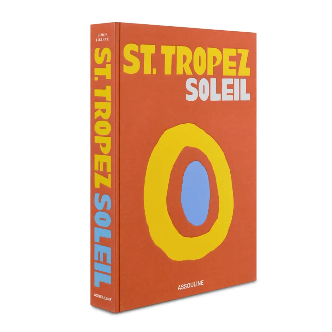 Livre St Tropez Soleil