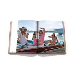 Livre St Tropez Soleil