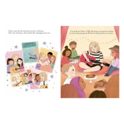 Livre Taylor Swift Collection Petite u0026 Grande