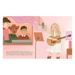 Livre Taylor Swift Collection Petite u0026 Grande
