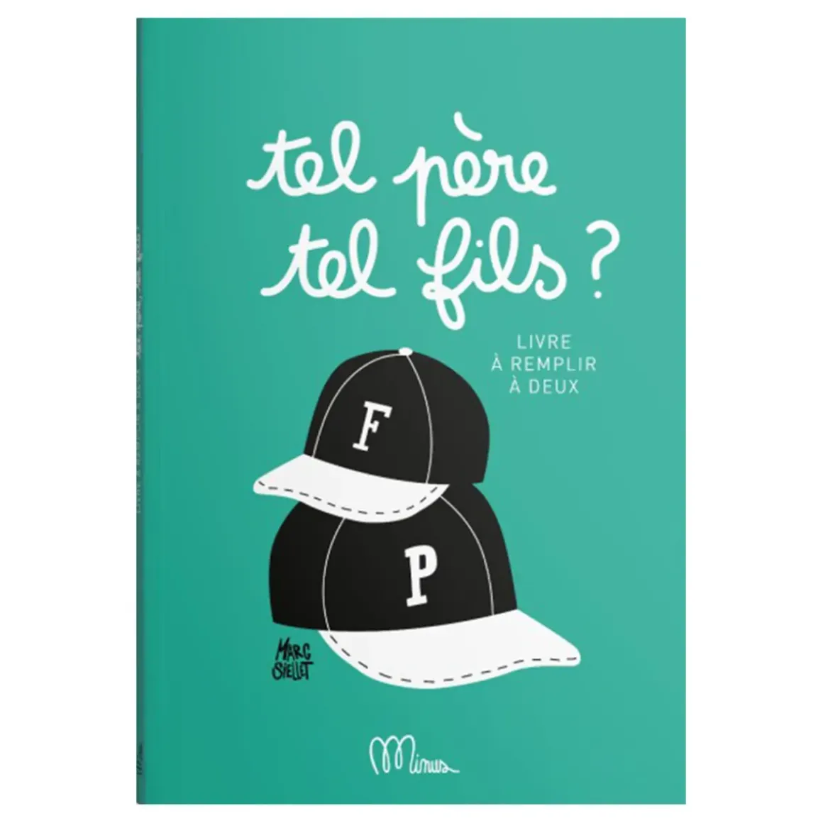 Livre Tel père, tel fils