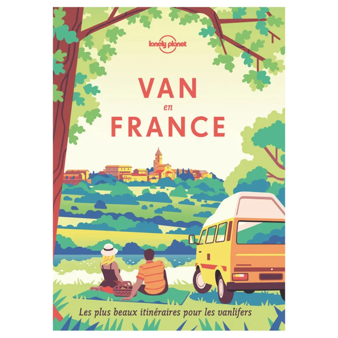 Livre Van En France