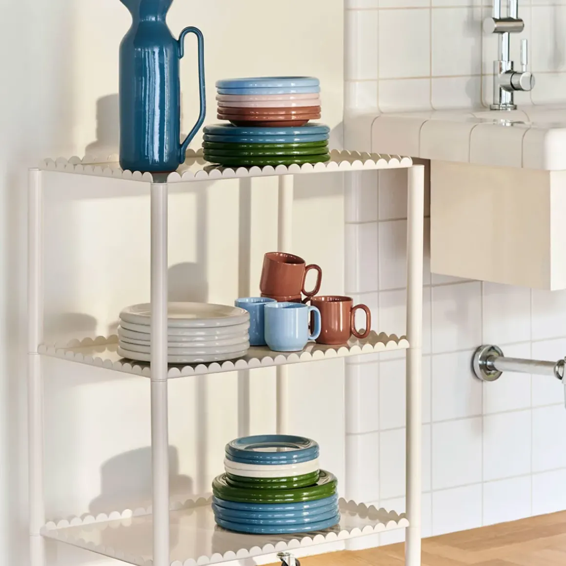 Lot de 2 Assiettes Barro Ø 24 cm
