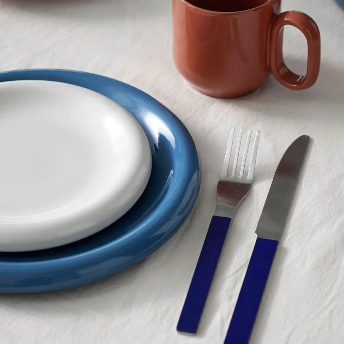 Lot de 2 Assiettes Barro Ø 24 cm