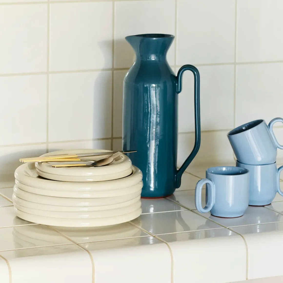 Lot de 2 Assiettes Barro Ø 24 cm