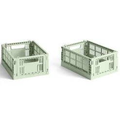 Lot de 2 Caisses Crate Mini