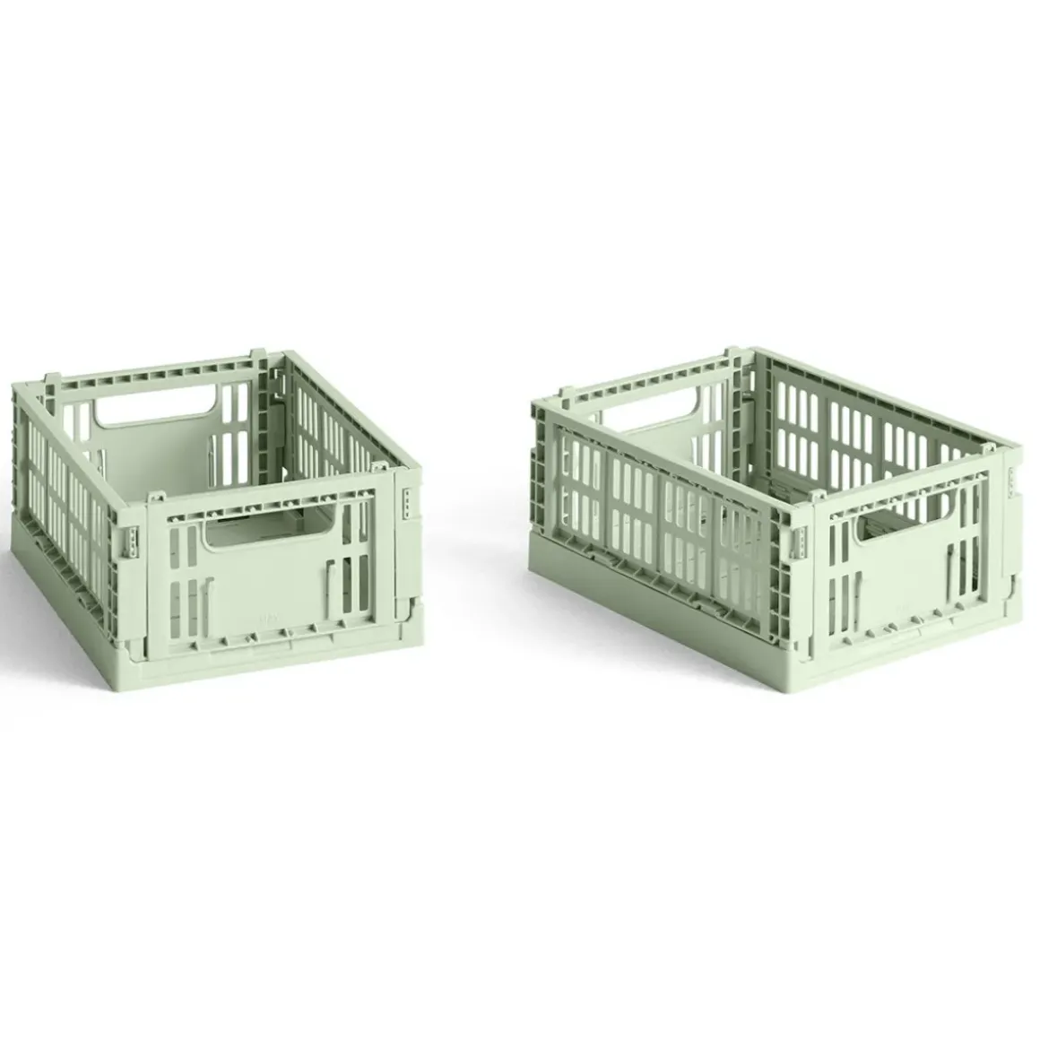 Lot de 2 Caisses Crate Mini