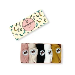 Lot de 5 Chaussettes Chiens
