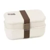 Lunch Box 2 Etages Rice is the new Green
