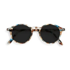 Lunettes de soleil #D - Blue Tortoise