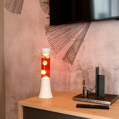 Mini Lampe Lava