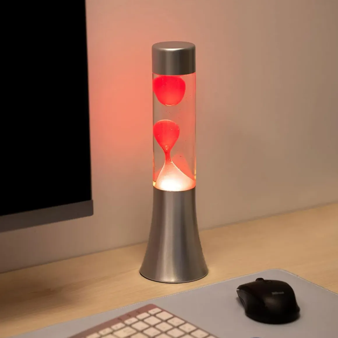 Mini Lampe Lava