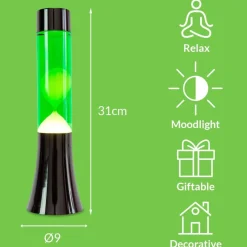 Mini Lampe Lava
