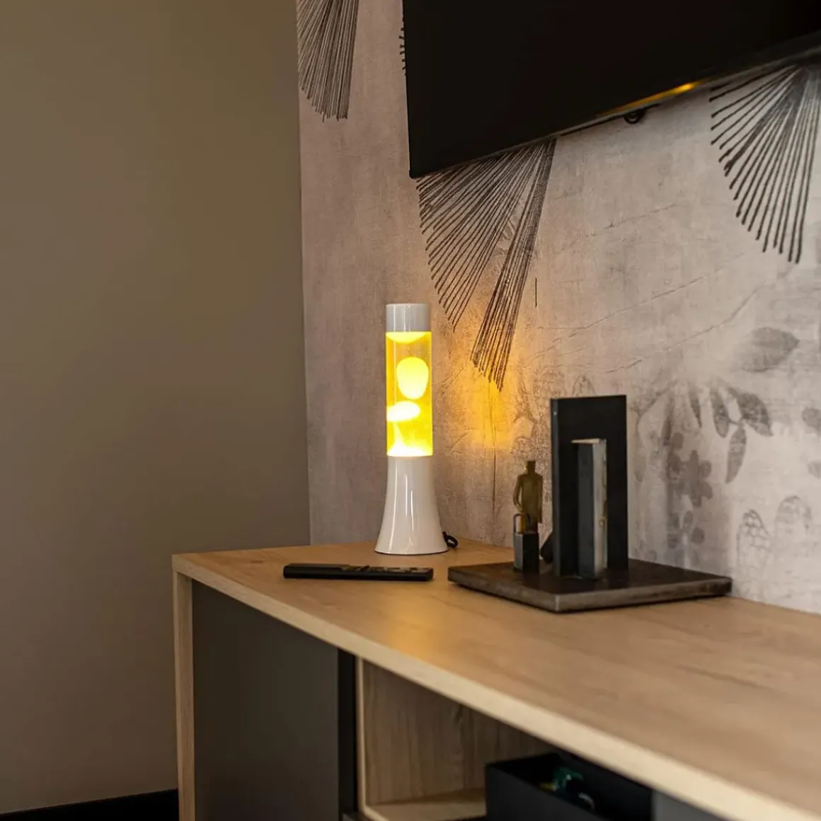 Mini Lampe Lava