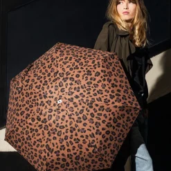 Mini Parapluie Aimé - Léopard