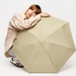 Mini Parapluie Elise - Vert olive