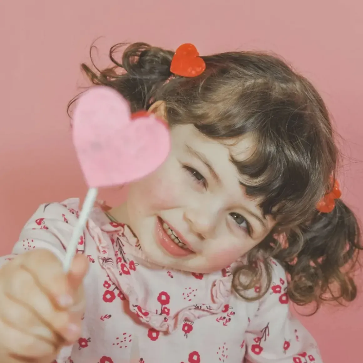 Mini Pince à Cheveux Cur