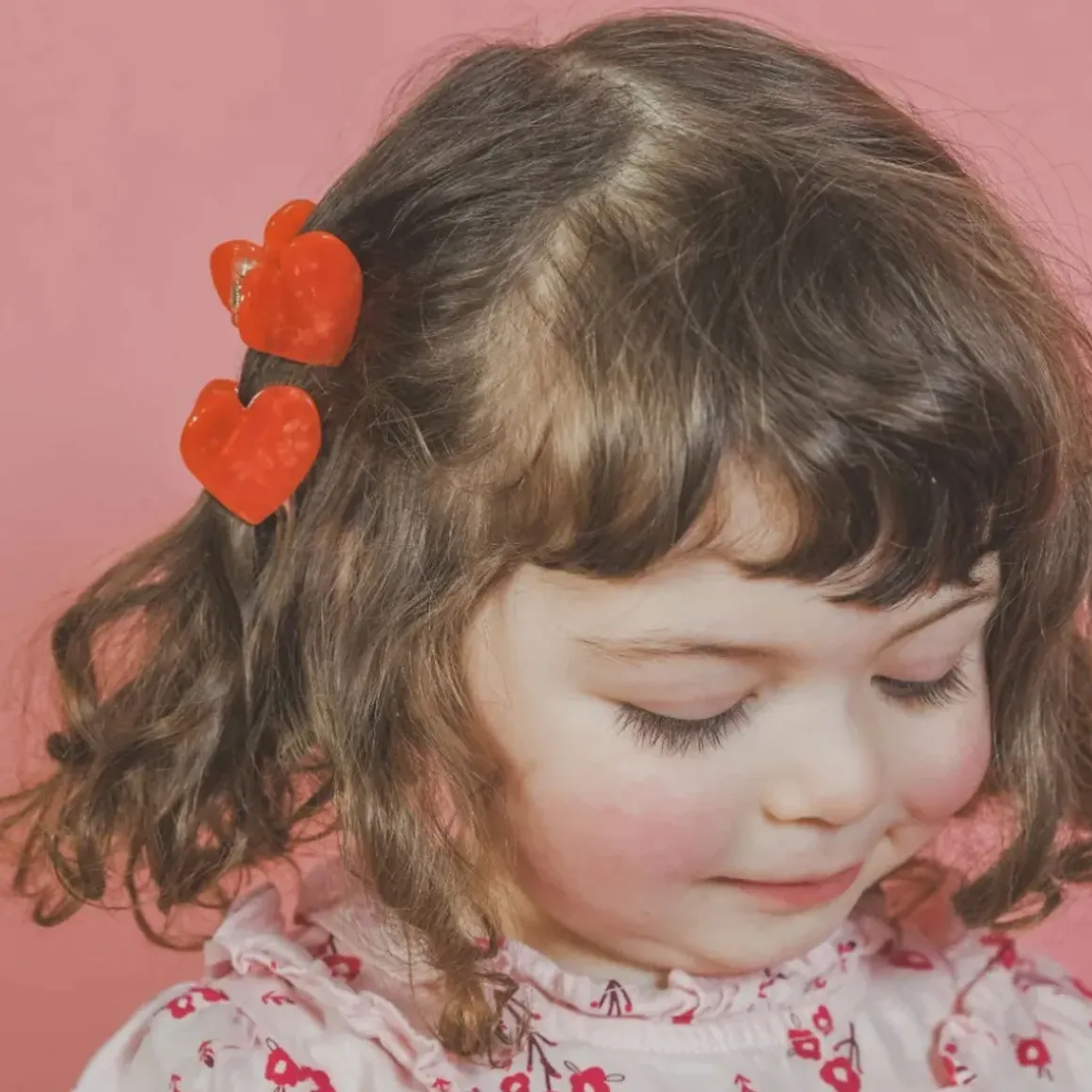 Mini Pince à Cheveux Cur