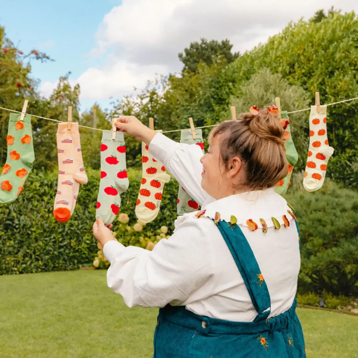 Mini Pince à cheveux Ecureuil