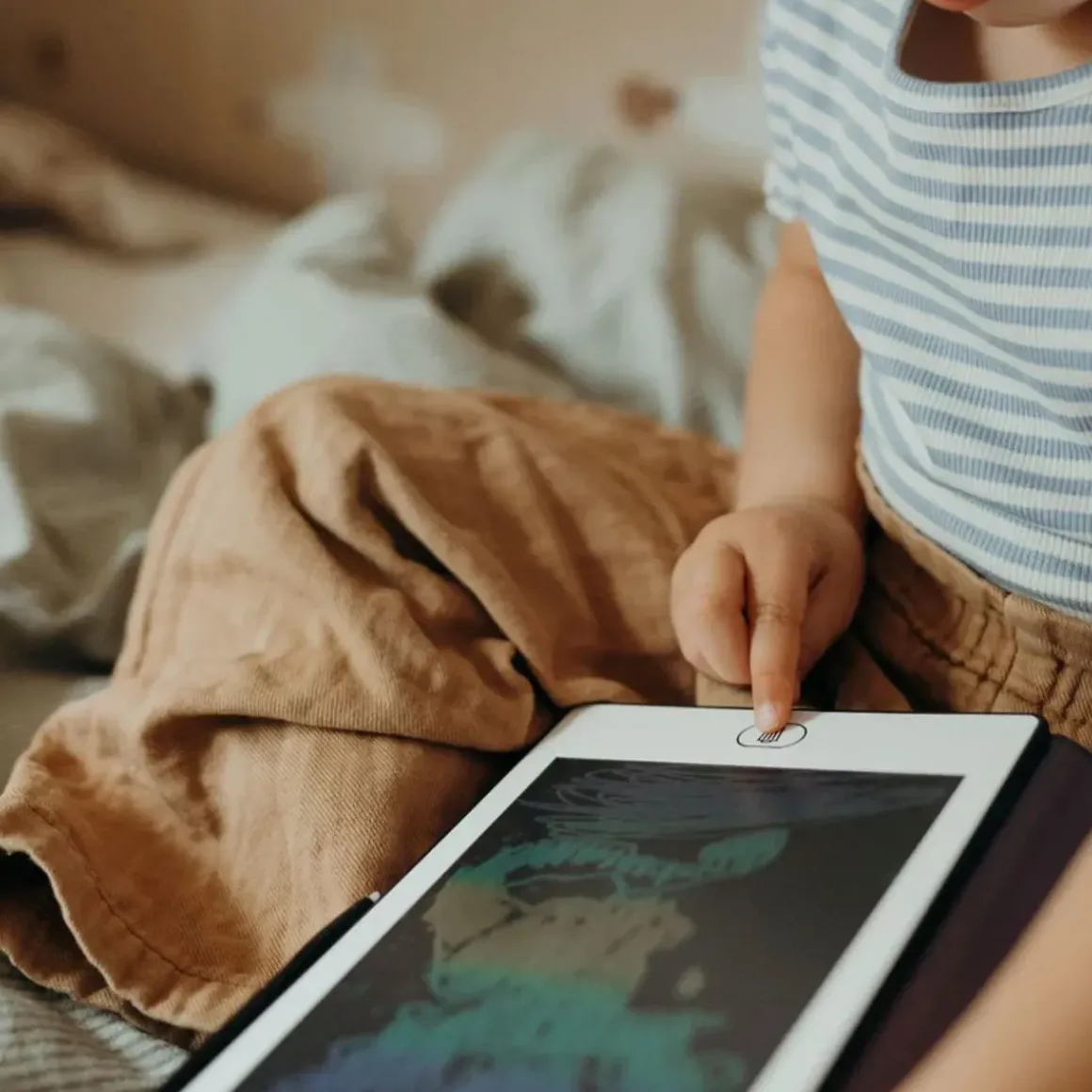 Mini Tablette à Dessin Kidydraw Voyages