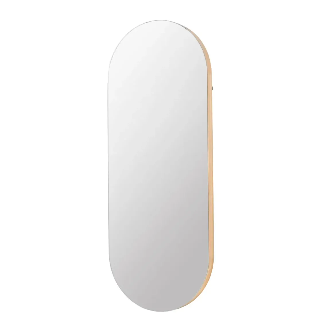 Miroir Alva Oval - h 158 x 62 cm