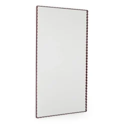 Miroir Arcs Rectangle - 133 x 72 cm - Bordeaux