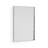 Miroir Arcs Rectangle - 61 x 43 cm - Miroir