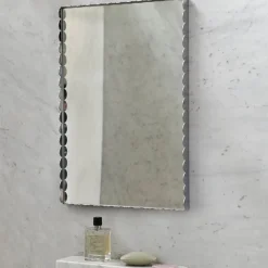 Miroir Arcs Rectangle - 61 x 43 cm - Miroir