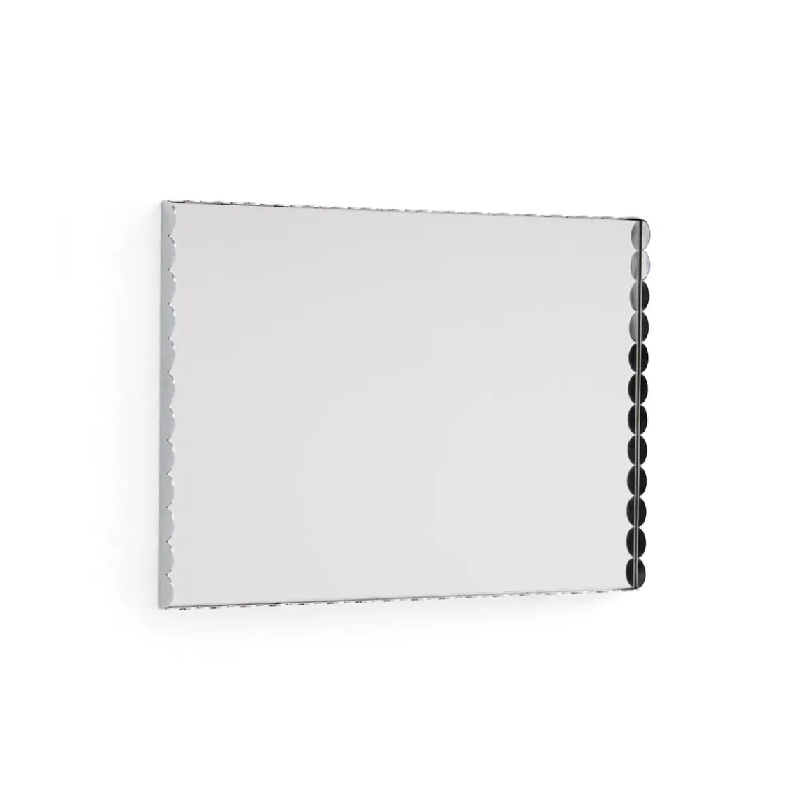 Miroir Arcs Rectangle - 61 x 43 cm - Miroir