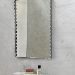 Miroir Arcs Rectangle - 133 x 50 cm - Miroir
