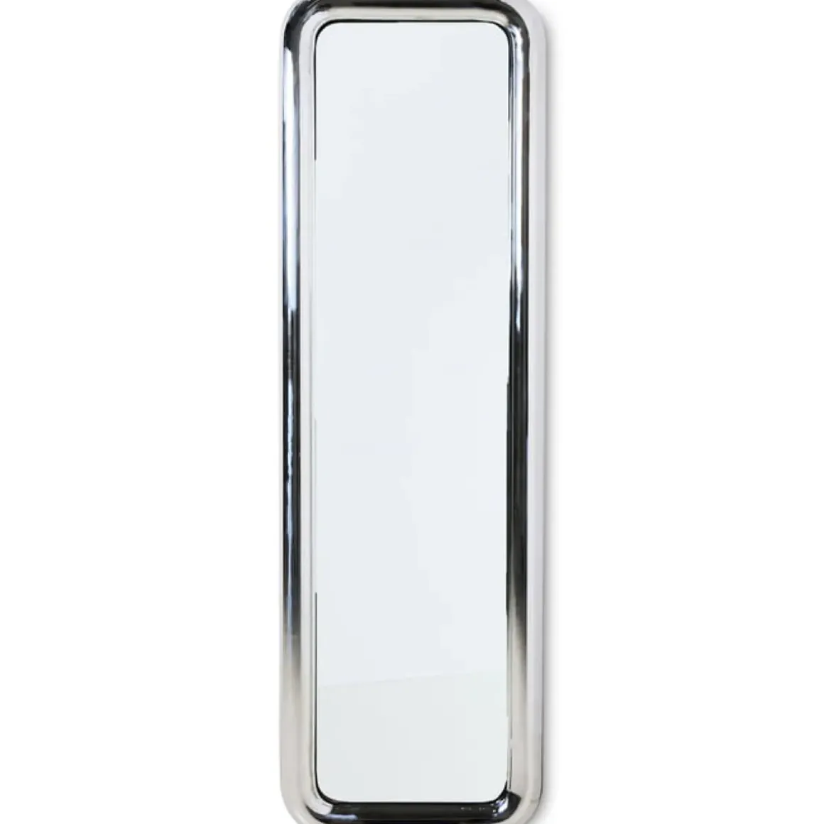 Miroir Chubby - 53 x 170 cm - Chrome