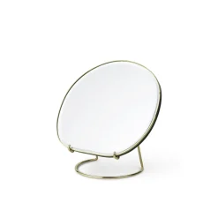 Miroir de table Pond - h 23 cm