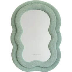 Miroir ondulé Charlie Teddy