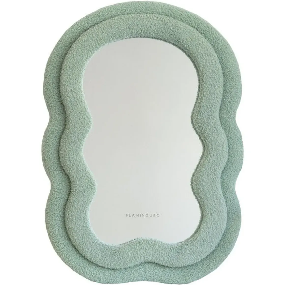 Miroir ondulé Charlie Teddy