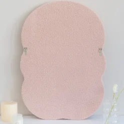 Miroir ondulé Charlie Teddy