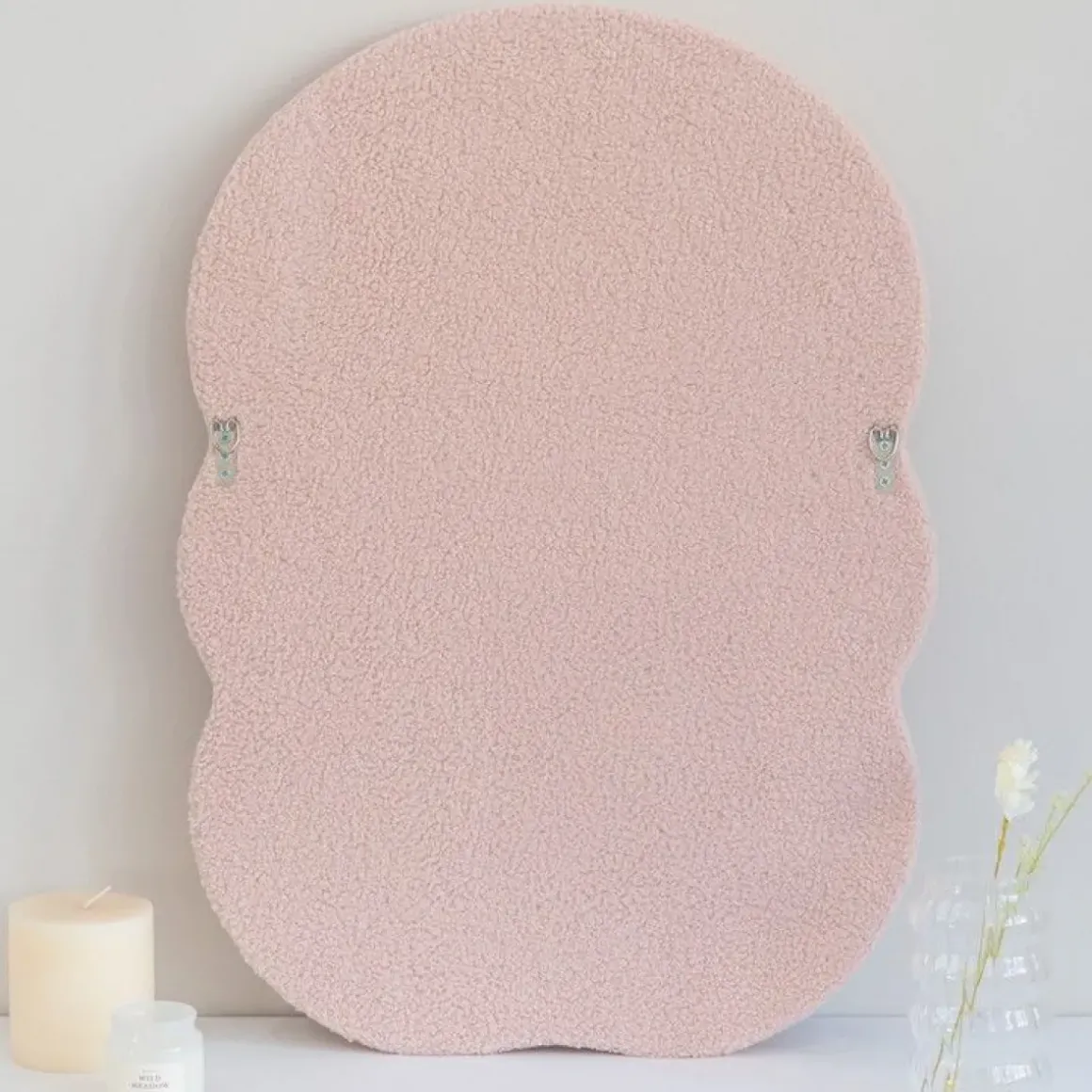 Miroir ondulé Charlie Teddy