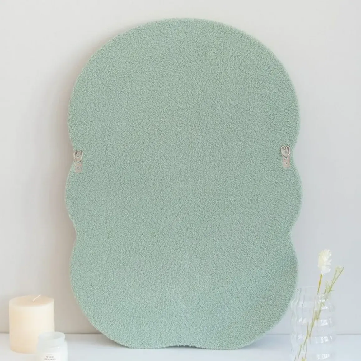 Miroir ondulé Charlie Teddy