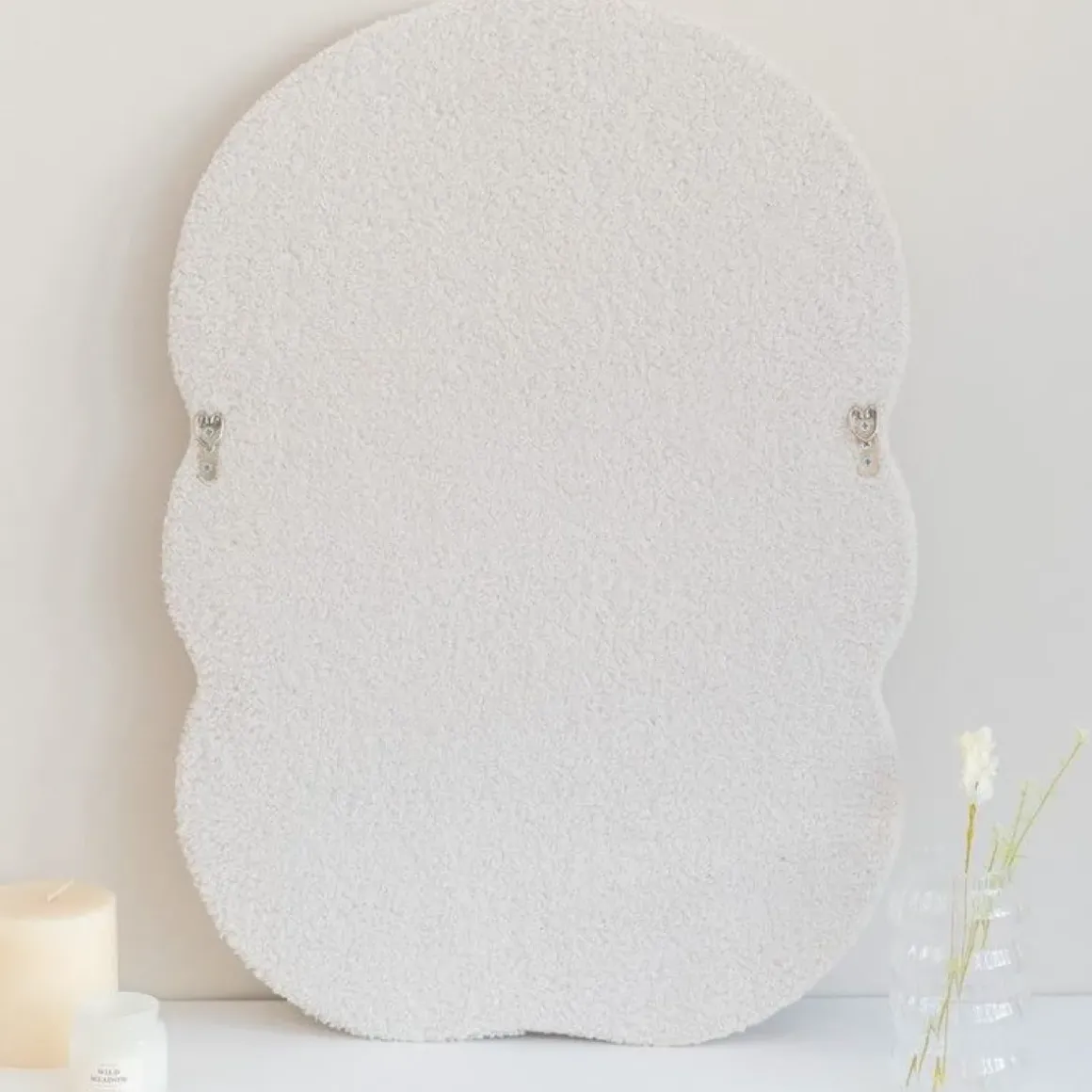 Miroir ondulé Charlie Teddy