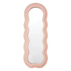 Miroir ondulé Charlotte Teddy