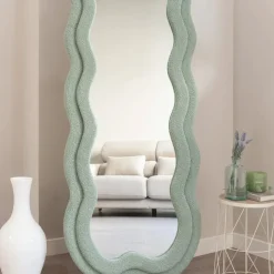 Miroir ondulé Charlotte Teddy
