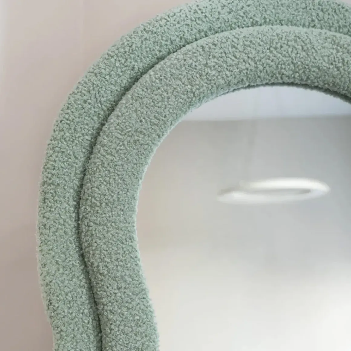 Miroir ondulé Charlotte Teddy