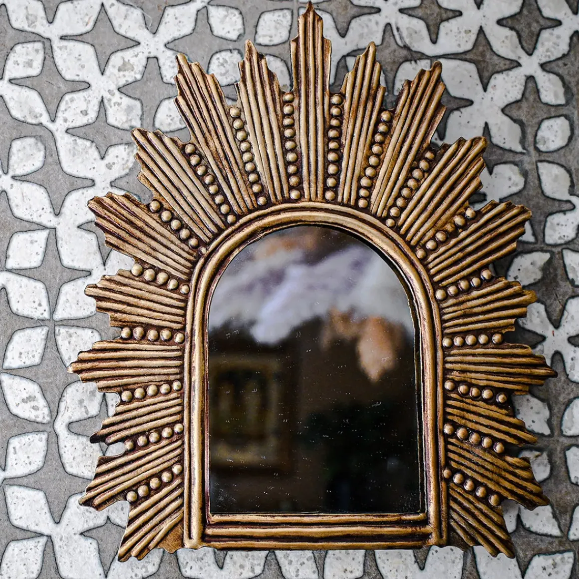 Miroir Rayons