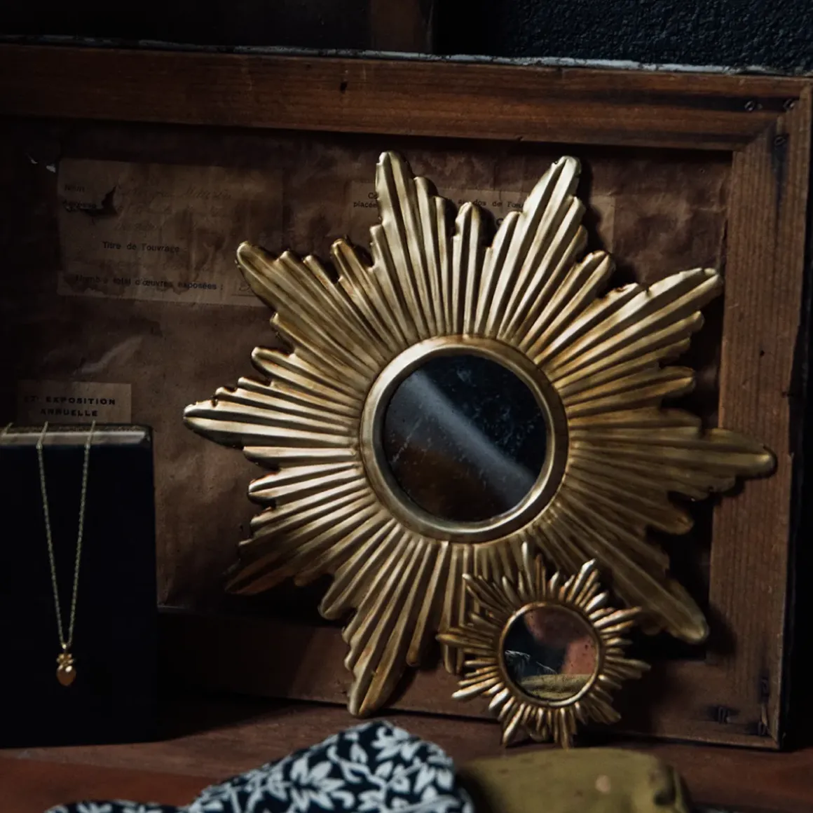 Miroir Soleil